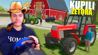 KUPILI BRUTALAN ZETOR !! +volan | Farma Balkanskih Farmera | Epizoda 7