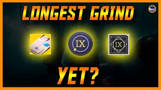 Destiny 2 - 30th Anniversary - Xurs BIG Grindfest  - How Long To Get To Rank 16?
