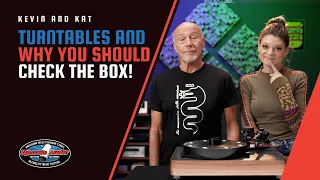 Avoid New-Turntable Nightmares! Our Analog Lab QC Process w/ Upscale’s Kevin Deal and Kat Ourlian