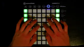 Ozzy Osbourne  - Crazy Train (JEDI Trap Remix) - Launchpad Cover