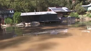 Flooding devastates Sackville homes