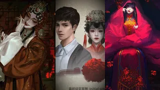 TikTok - {纸嫁衣•Áo Cưới Giấy} Game Paper Bride •出现第 5 部分• || part8 ||