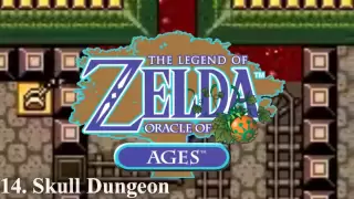 ZELDA: Top 20 Dungeon Themes (20-11)