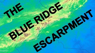 Geologic Tour of the Blue Ridge Escarpment