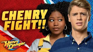 Every Time Henry & Charlotte Fight! (CHENRY) | Henry Danger
