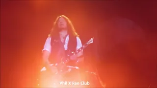 Phil X with Bon Jovi @ Warsaw July 12, 2019 Bed Of Roses