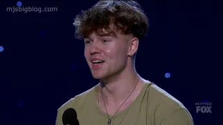 SYTYCD 2018 Finale - Slavik Pustovoytov Takes 4th Place - Goodbye Video