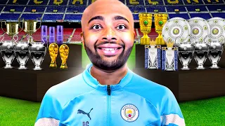 I Become the Next Pep Guardiola…