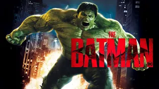 The Incredible Hulk (The Batman Trailer Style)