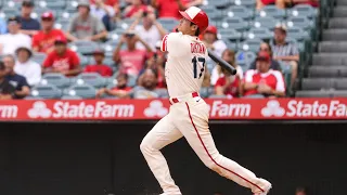 HE DID IT AGAIN! Shohei Ohtani hits his 2nd homer of the game!