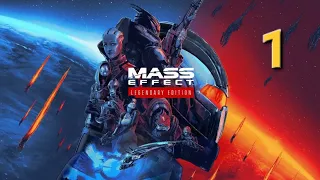 mass effect 1 part 1 I'm new