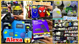 TECNOLOGÍA DE PUNTA 😱 en productos ELECTRÓNICOS E INTELIGENTES 🙀"Bocinas, Lamparas, Accesorios..."