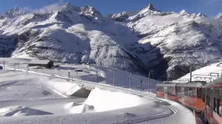 Zermatt Janvier 2015 (intro)