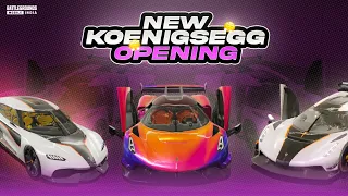 NEW KOENIGSEGG CAR SPIN CRATE OPENING BGMI | SAMSUNG,A3,A5,A6,A7,J2,J5,J7,S5,S6,S7,59,A10,A20,A30