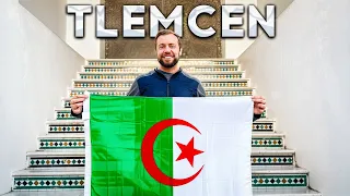 My first impressions in Tlemcen: the Pearl of Algeria تلمسان الجزائر