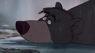 The Jungle Book Baloo Death Snippet