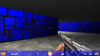 Wolfram (Wolfenstein 3D Remake) - Floor 4