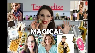 TOP 5 FEMALE PERFUMERS WHO CREATE MAGICAL FRAGRANCES | Tommelise