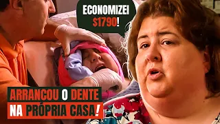 OS CASOS MAIS ABSURDOS DE "OS MUQUIRANAS"