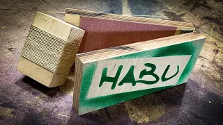 HABU  One Jig That You Need In Every Shop!!