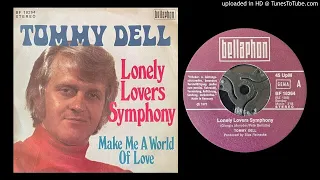 Tommy Dell - Lonely Lovers Symphony