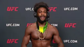 UFC 250: Aljamain Sterling Post-fight Interview