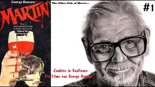 Zombies in Kauflaune - Die Filme von George A.Romero I Martin I #1 I Kritik