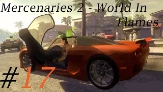 Мое прохождение Mercenaries 2   World In Flames #17