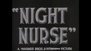 Night Nurse - Campus Classic Movies