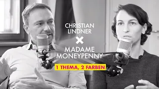1 Thema, 2 Farben: Madame Moneypenny - Wie sieht finanzielle Selbstbestimmung aus?