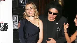 Gene Simmons’ Daughter Sophie, 30, Gets Engaged See Her Massive Diamond RingGene Simmons’ Daugh