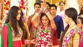 Sasural Simar Ka : Jhanvi's MARRIAGE SCENE | FULL EPISODE 4th April 2014