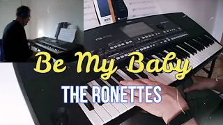 Be My Baby cover Korg PA600