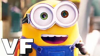 LES MINIONS 2 Bande Annonce VF (2022) Nouvelle