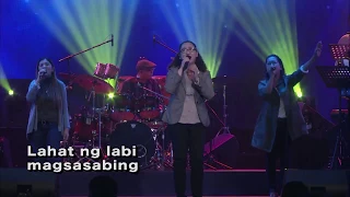 Kabanal-banalang Diyos by Musikatha (Live Worship led by Edith Mendoza with CCF Worship Team)