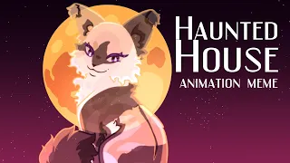 Haunted House | Animation Meme | Warrior OCs