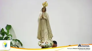 SANTA MISSA - 19H AO VIVO - Solenidade de Pentecostes | Domimgo