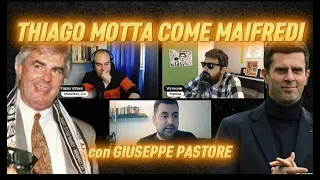 Niente PAURA per il passato, FIDUCIA per il FUTURO (con Giuseppe Pastore)