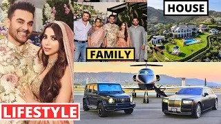 Arbaaz Khan Wife Shura Khan Lifestyle 2023, Husband, Wedding, Income, House, Cars, Family, Biography