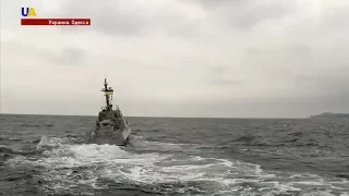 Военно-морской флот Украины меняет тактику на море