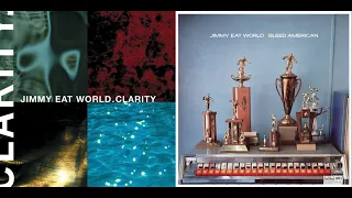 Jimmy Eat World - Sweetness (Clarity vs Bleed American Mix)