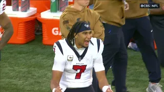 CRAZY ENDING!!! Texans vs. Bengals