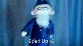 Potter Puppet Pals in "Elder Swear" (Sped Up x1,x2,x3,x4)