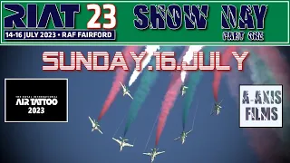 Royal International Air Tattoo 2023 Sunday - Part 1