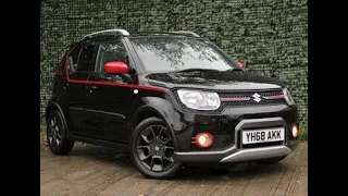 2018 Suzuki Ignis Adventure