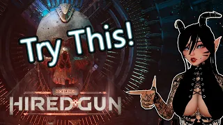 Action Packed Warhammer FPS Necromunda: Hired Gun!
