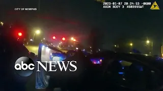 White officer fired in Tyre Nichols incident | GMA