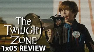 The Twilight Zone (2019) Season 1 Episode 5 'The Wunderkind' Review/Discussion