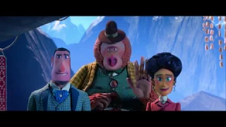 Missing Link (2019) | Official Trailer 2 | Hugh Jackman | Stephen Fry | Zach Galifianakis