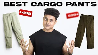 10 *BEST* Cargo Pants for 2024  Under 1k !